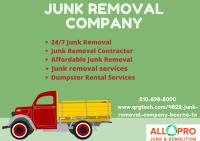 24/7 Junk Removal-All Pro Junk & Demolition image 1